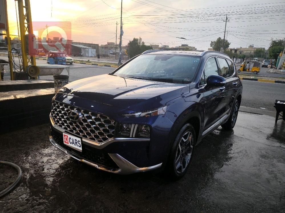 هيونداي سانتافي